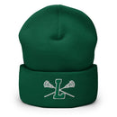 Gorro con puños LL
