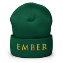Ember Cuffed Beanie