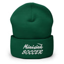 Gorro con puños MYS