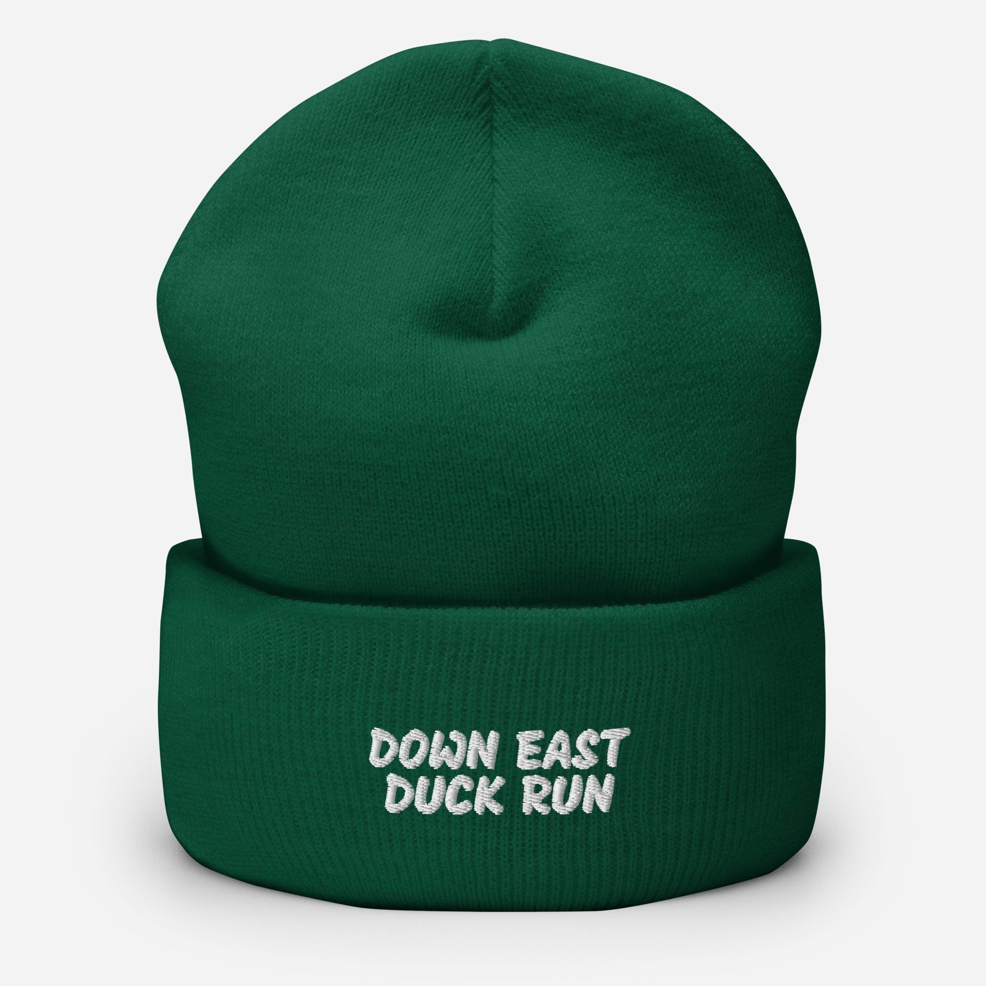 DEDR Cuffed Beanie