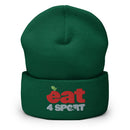 Eat 4 Sport Cuffed Beanie
