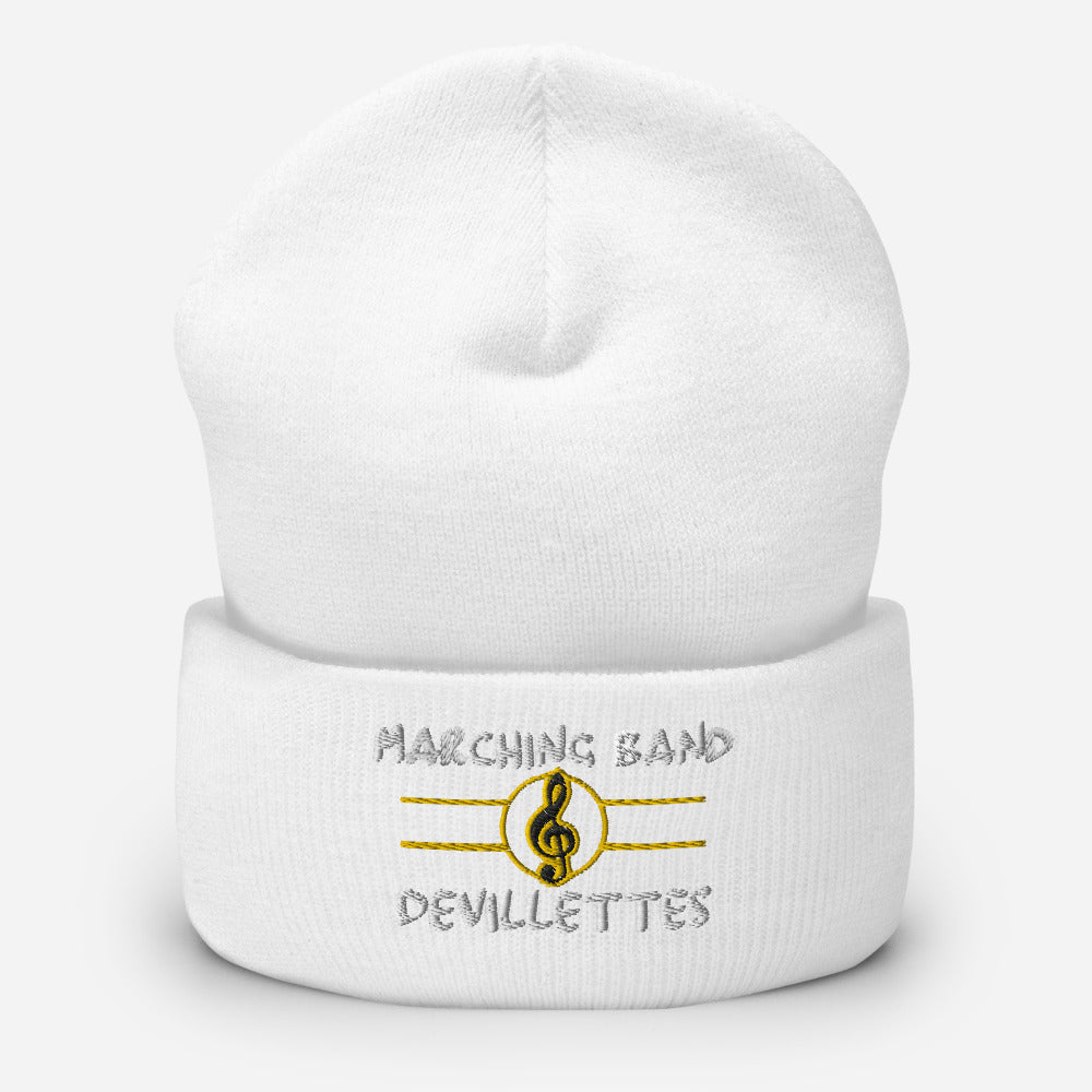 Devilettes Cuffed Beanie