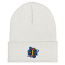 All Star Athletes Cuffed Beanie