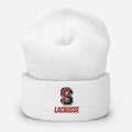 Souderton Lacrosse Cuffed Beanie