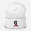 Souderton Lacrosse Cuffed Beanie