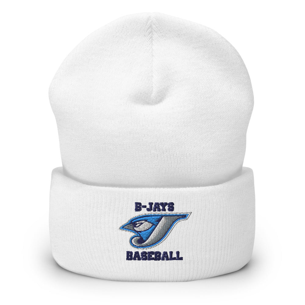 B-Jays Baseball Cuffed Beanie