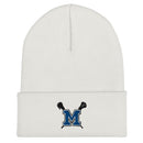 Gorro con puños Millburn