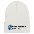 NJ Heat Lacrosse Cuffed Beanie