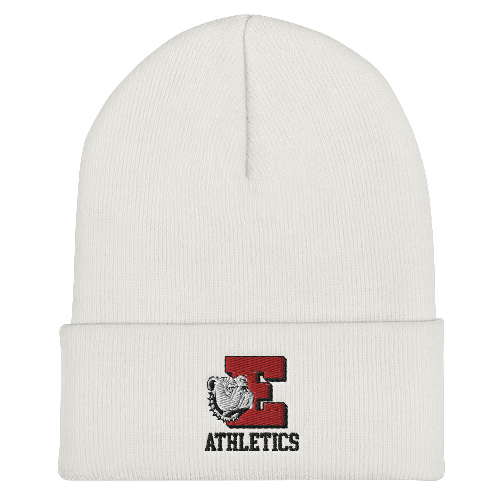 Easton HS Cuffed Beanie