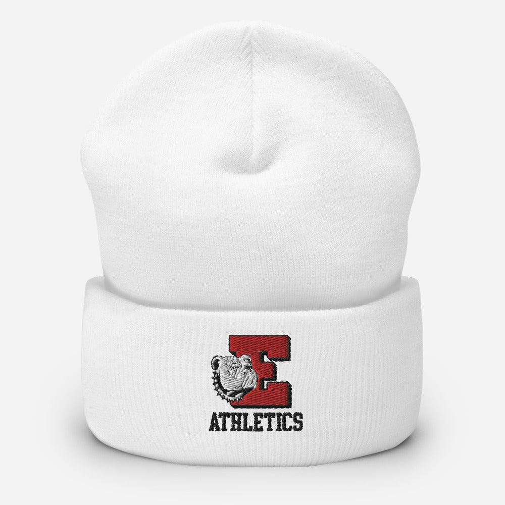 Easton HS Cuffed Beanie
