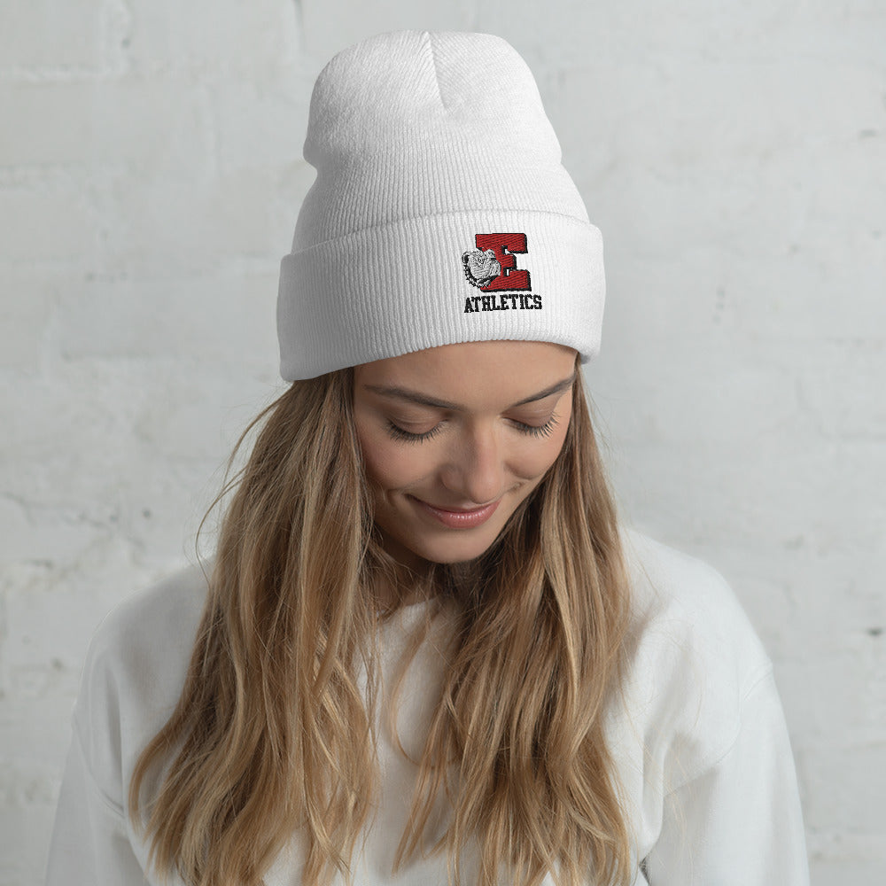Easton HS Cuffed Beanie