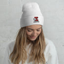 Easton HS Cuffed Beanie