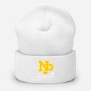 NPHS Lacrosse Cuffed Beanie
