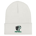 Palmer Football Cuffed Beanie