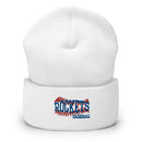 Rockets Baseball Cuffed Beanie