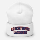 Gorro con puños USSS Lacrosse