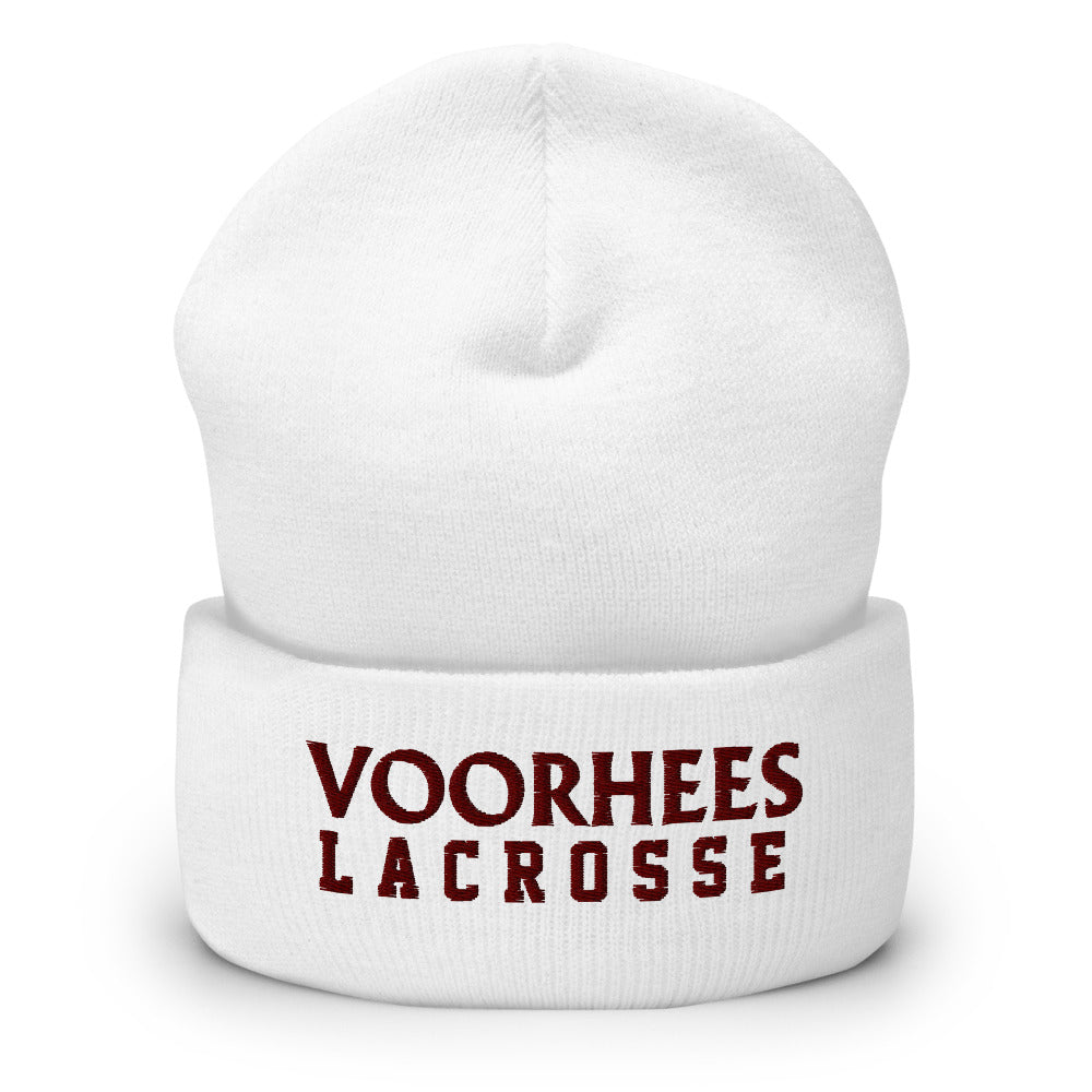 VHS Cuffed Beanie