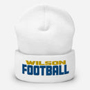 Gorro de fútbol con puños de Wilson
