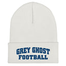 SM FB Cuffed Beanie