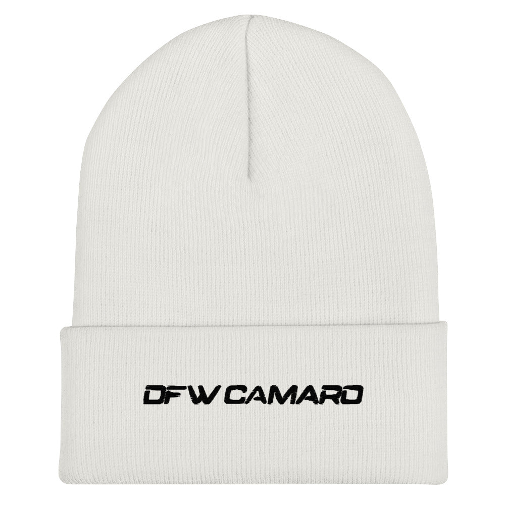 DFW Cuffed Beanie