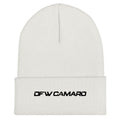 DFW Cuffed Beanie