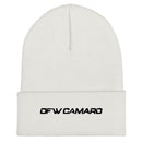 DFW Cuffed Beanie