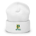 SPCYO Softball Cuffed Beanie