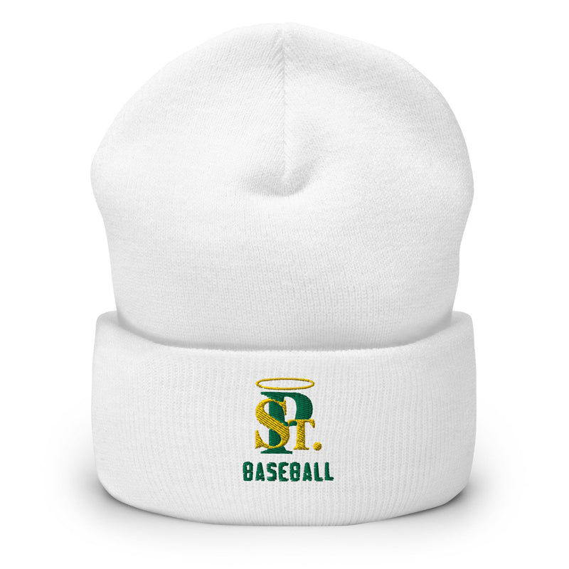 Gorro de béisbol con puños SPCYO