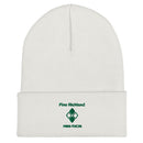 Gorro con puños PRMT