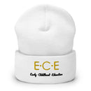 Gorro con puños ECE