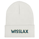 Wisslax Cuffed Beanie