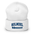 Gorro con puños de la escuela secundaria Holmdel