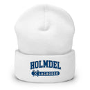 Gorro con puños de la escuela secundaria Holmdel
