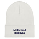 Gorro con puños MYH