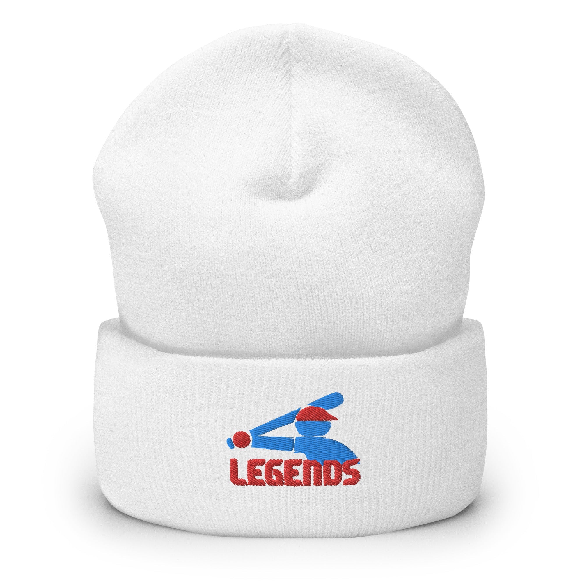 Legends Cuffed Beanie