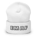 EMAF Cuffed Beanie