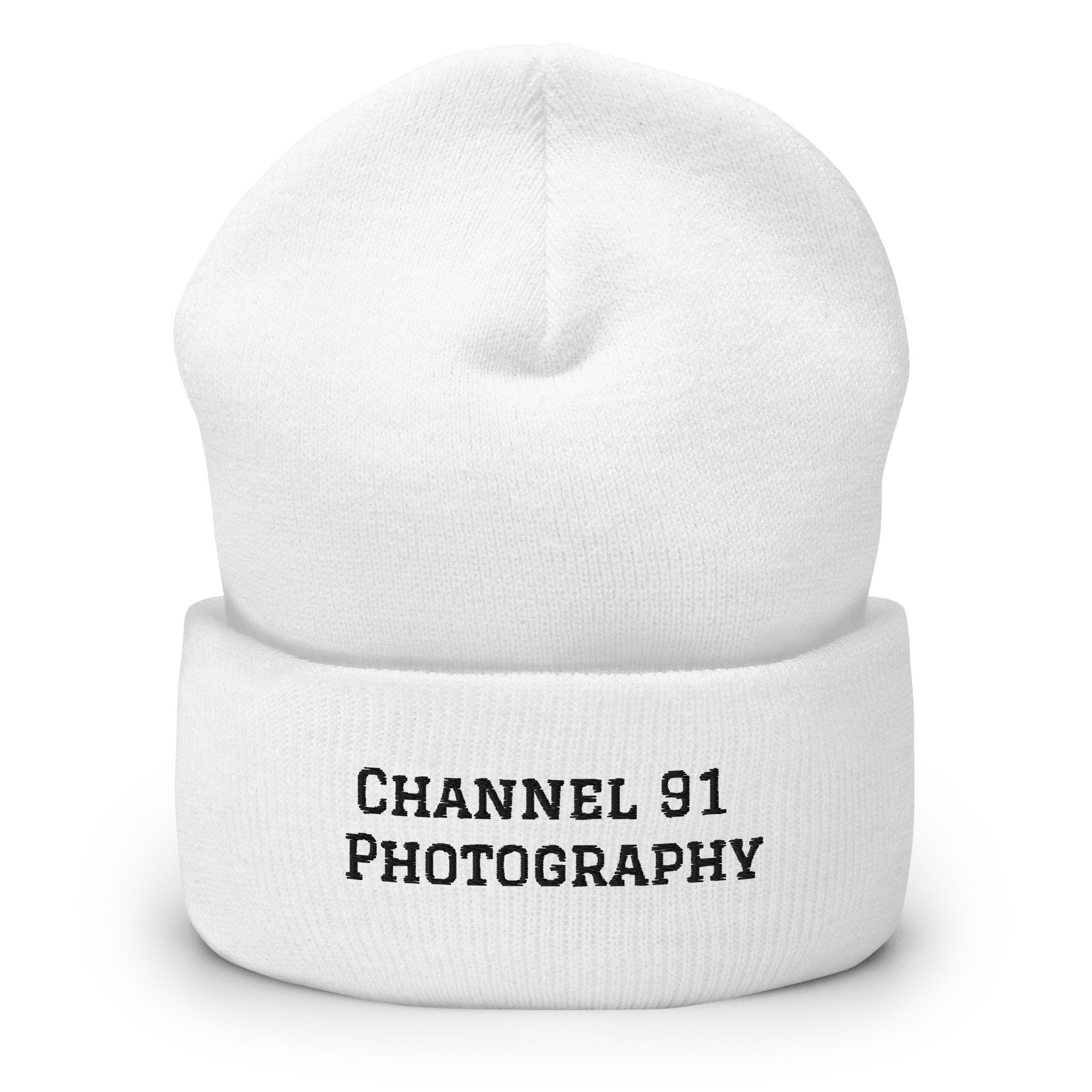 C91P Cuffed Beanie