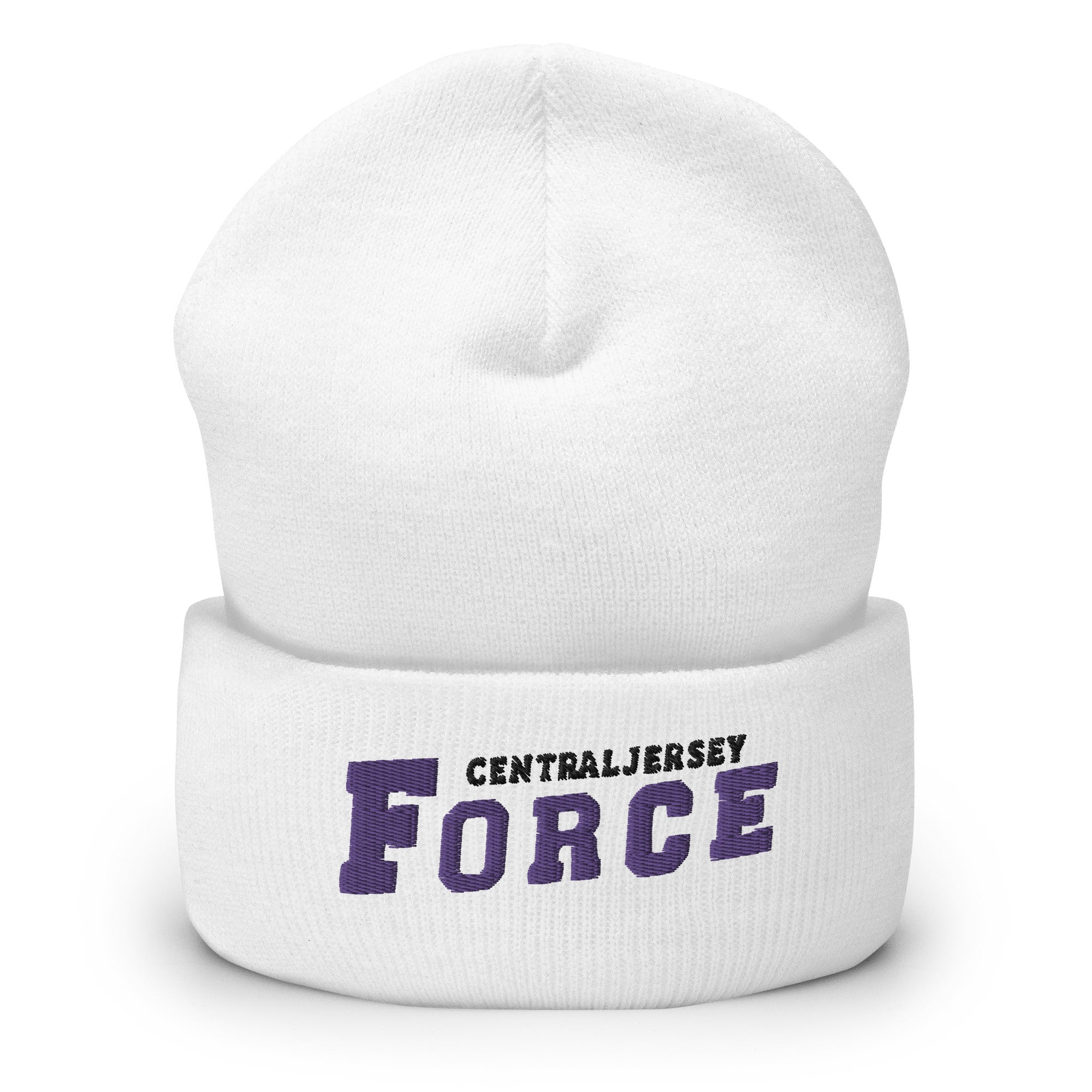 CJF Cuffed Beanie