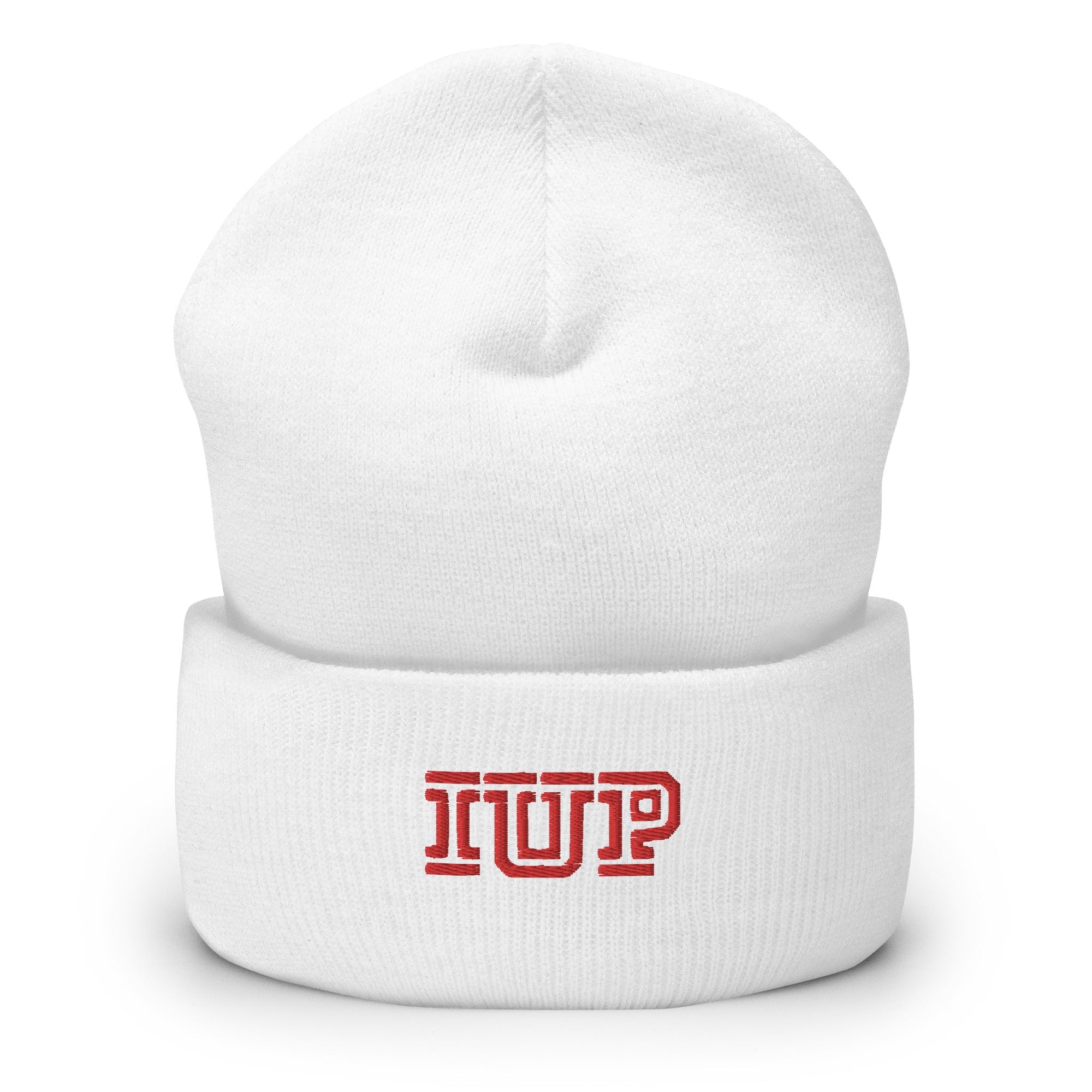 IUP Cuffed Beanie