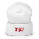 Gorro con puños de la IUP