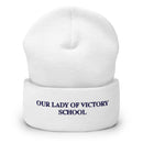 Gorro con puños OLV