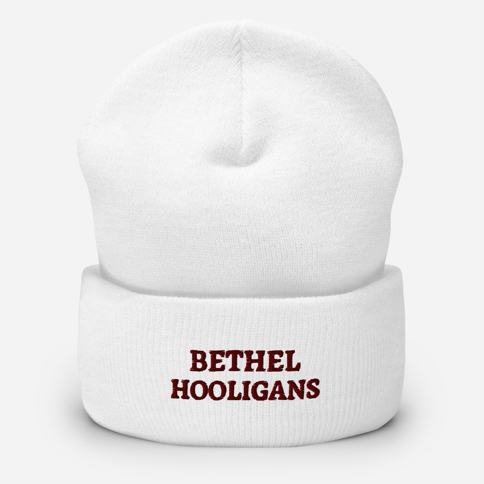 Gorro con puños de los Bethel Hooligans