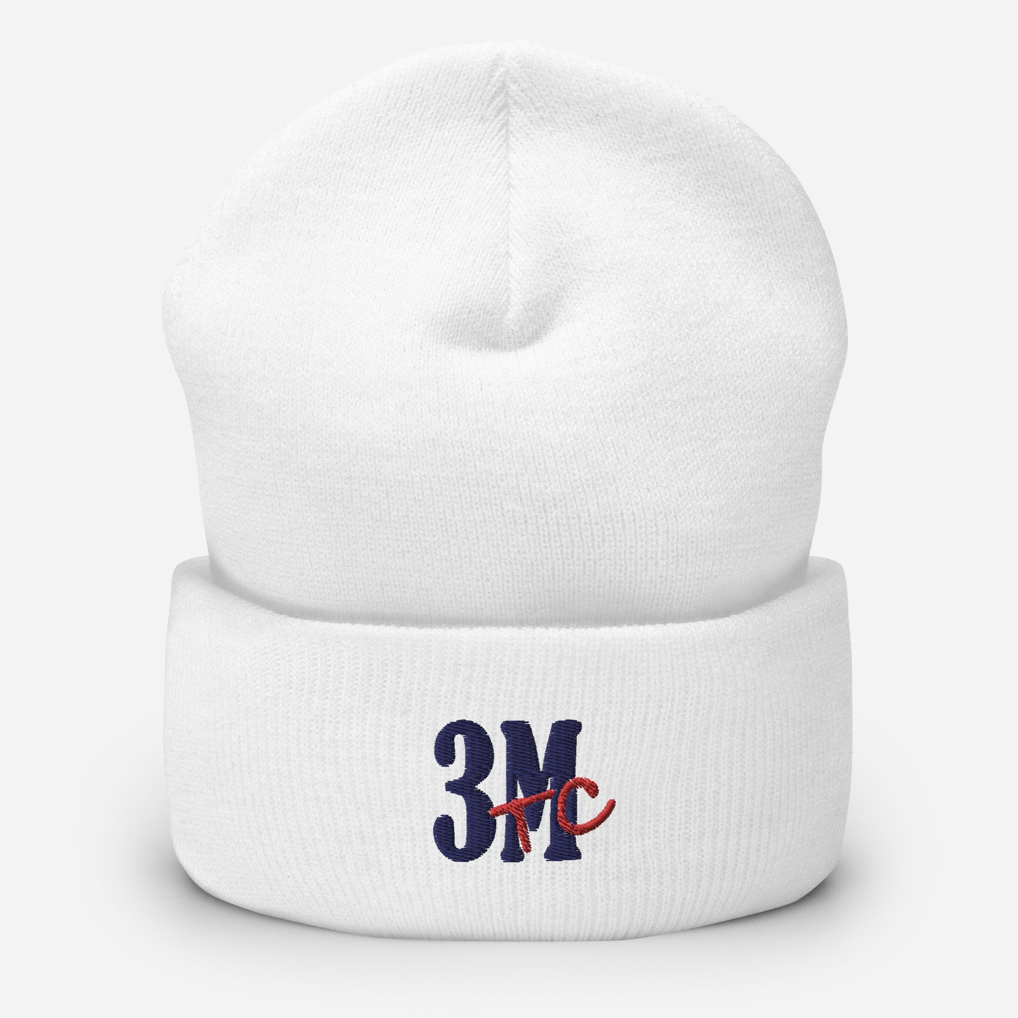 3M Cuffed Beanie