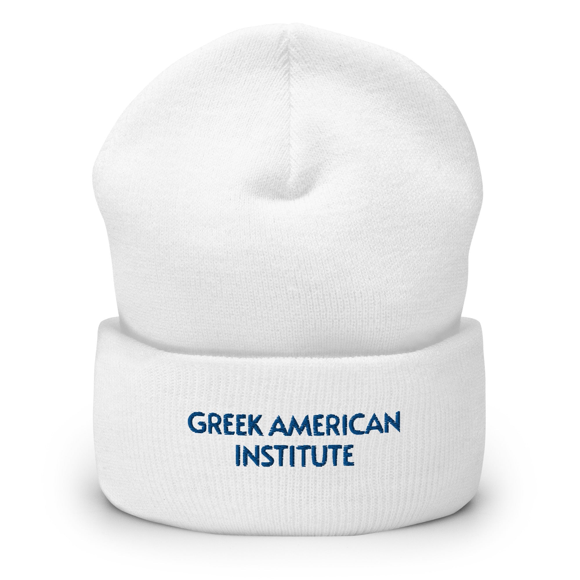 GAI Cuffed Beanie
