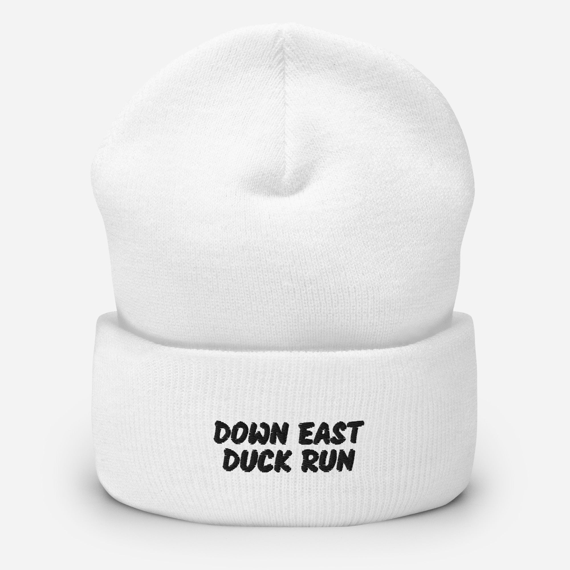 DEDR Cuffed Beanie