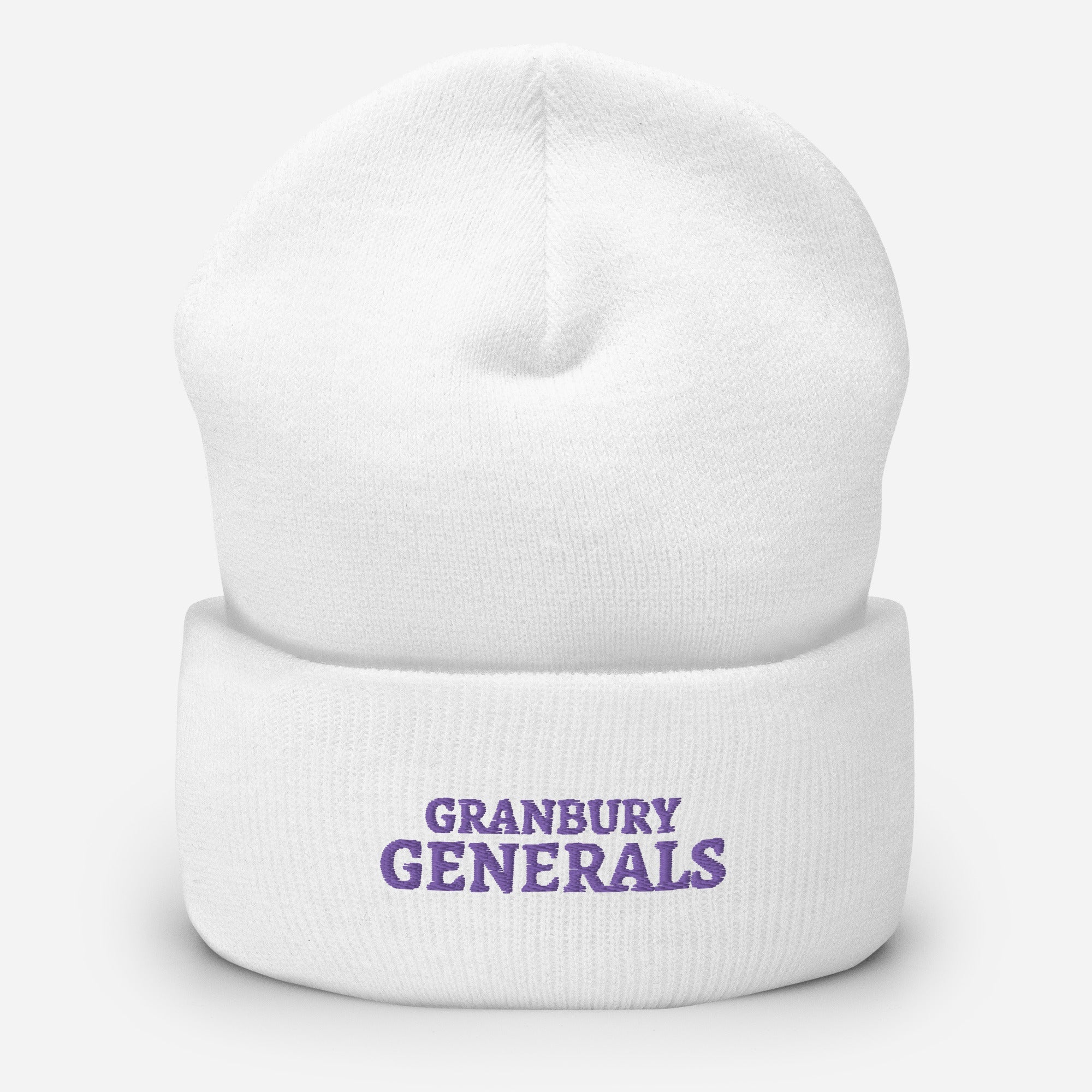 GGF Cuffed Beanie