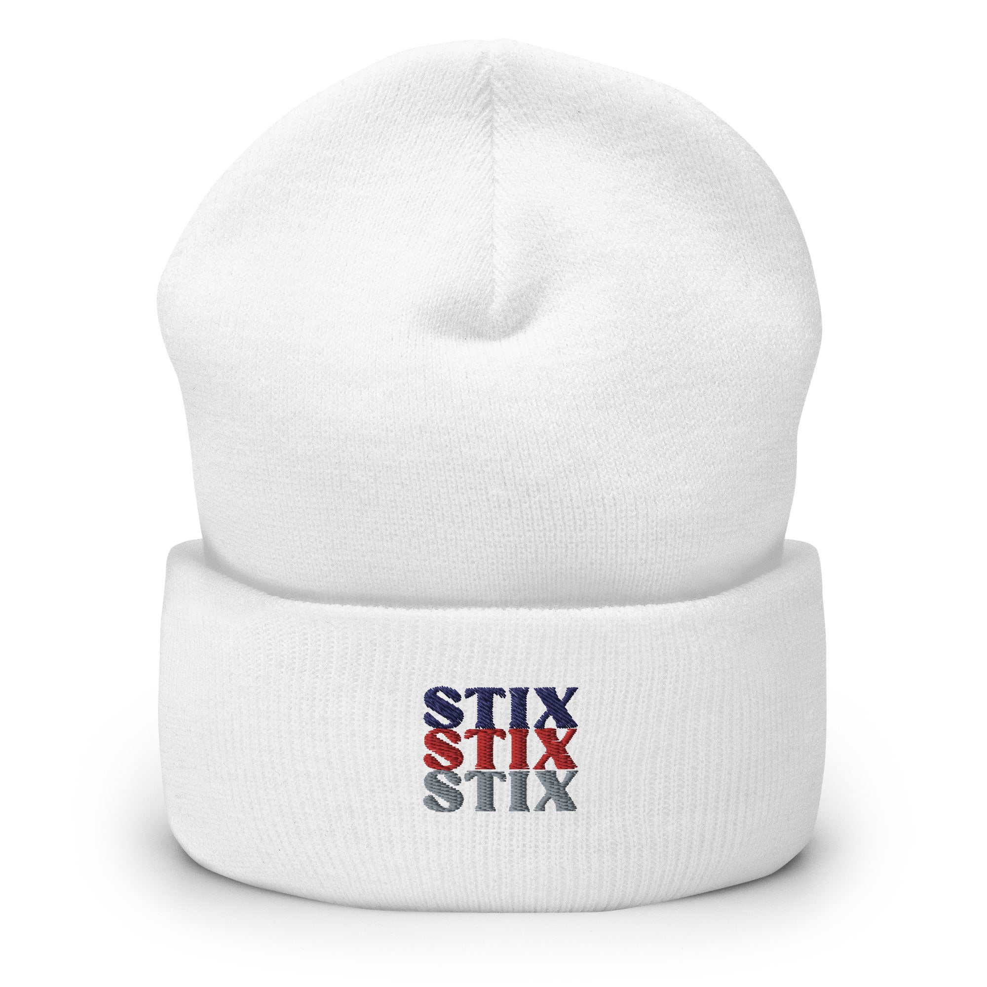 Stix Cuffed Beanie