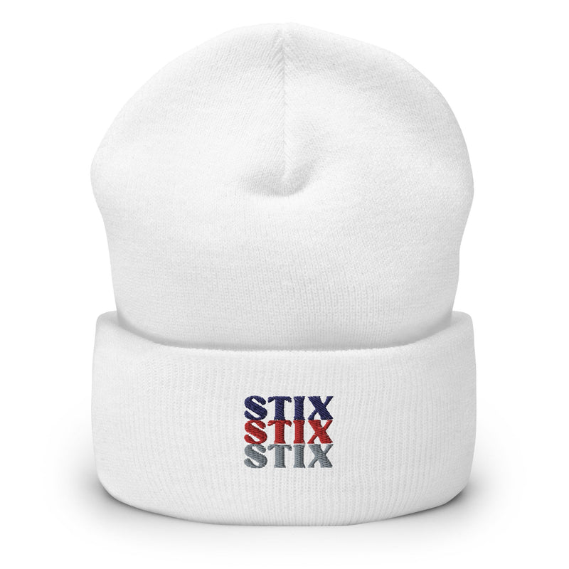 Stix Cuffed Beanie