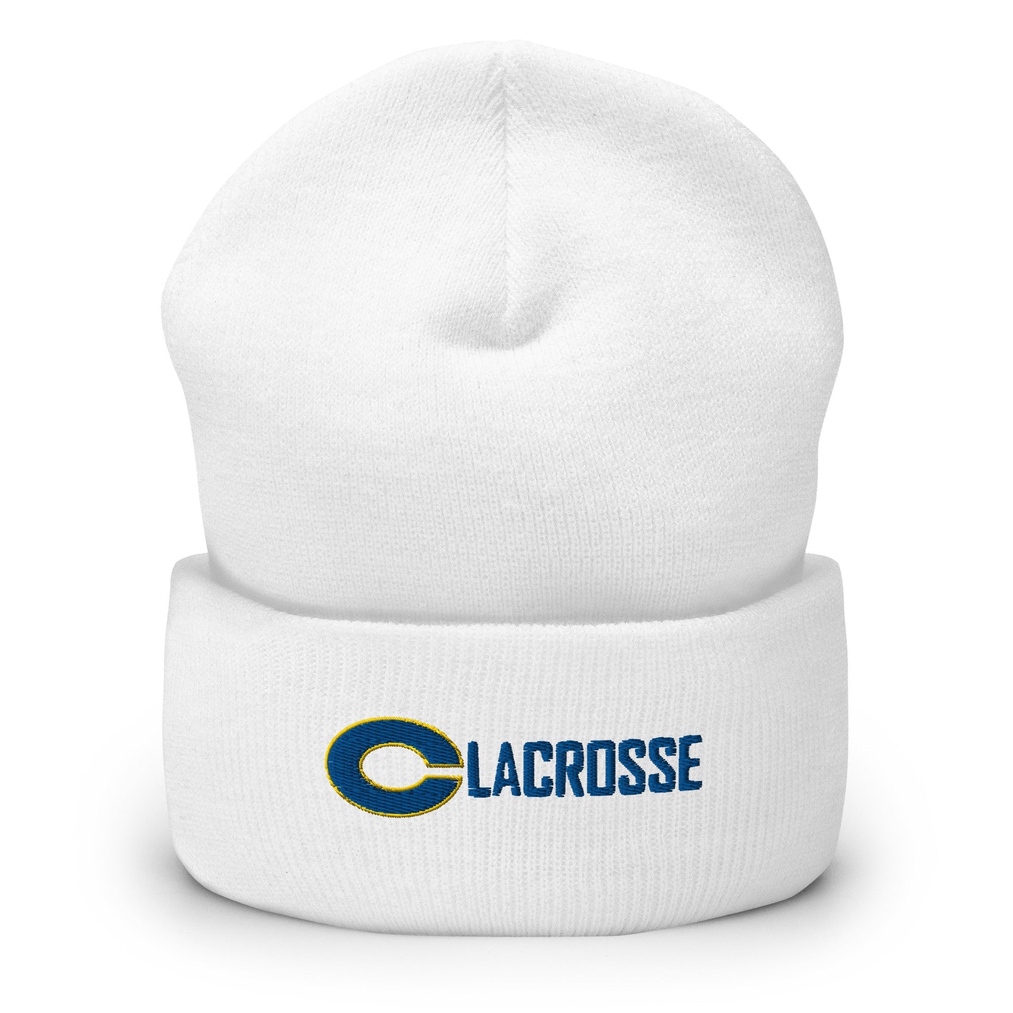 Cranford Lacrosse Cuffed Beanie