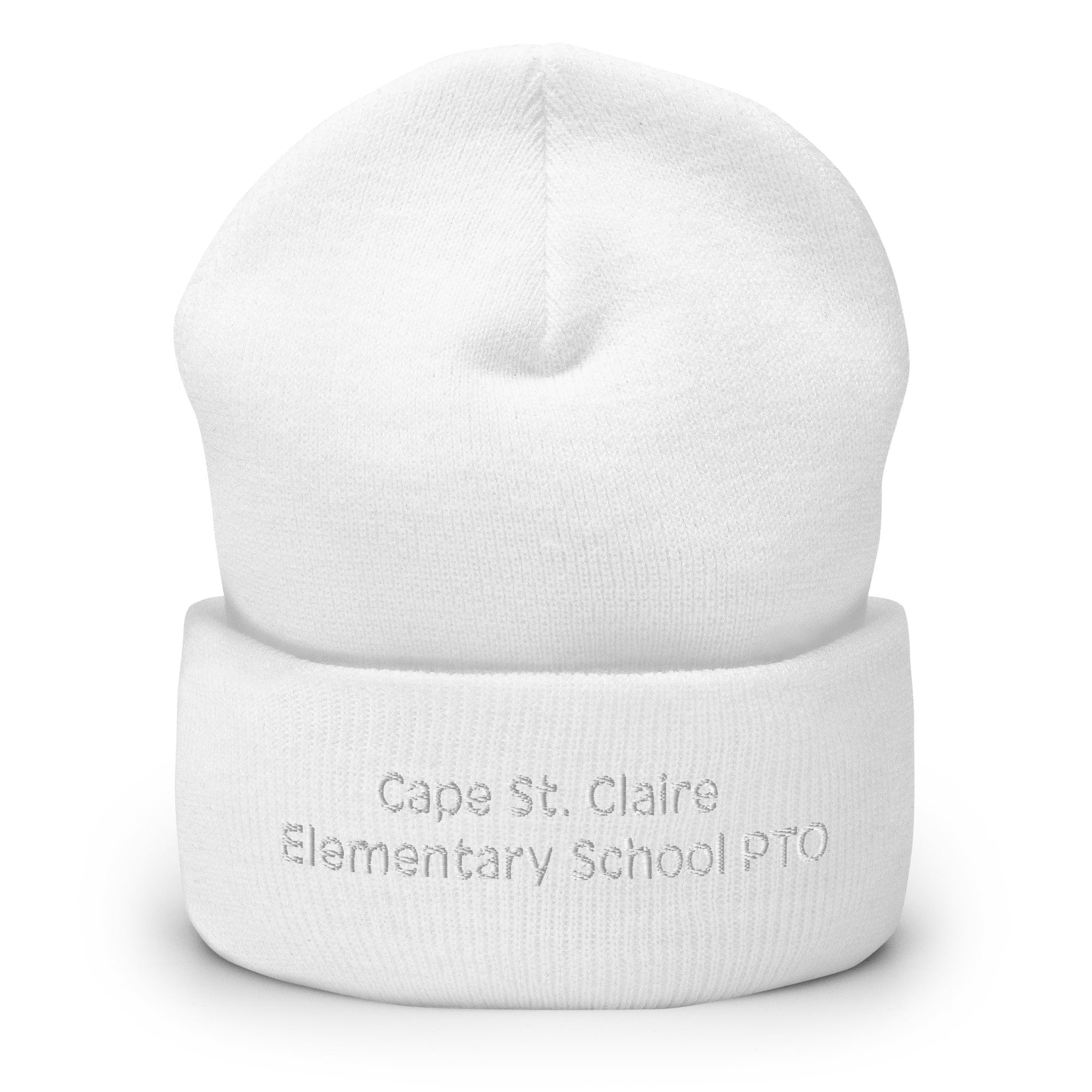 CSCES Cuffed Beanie